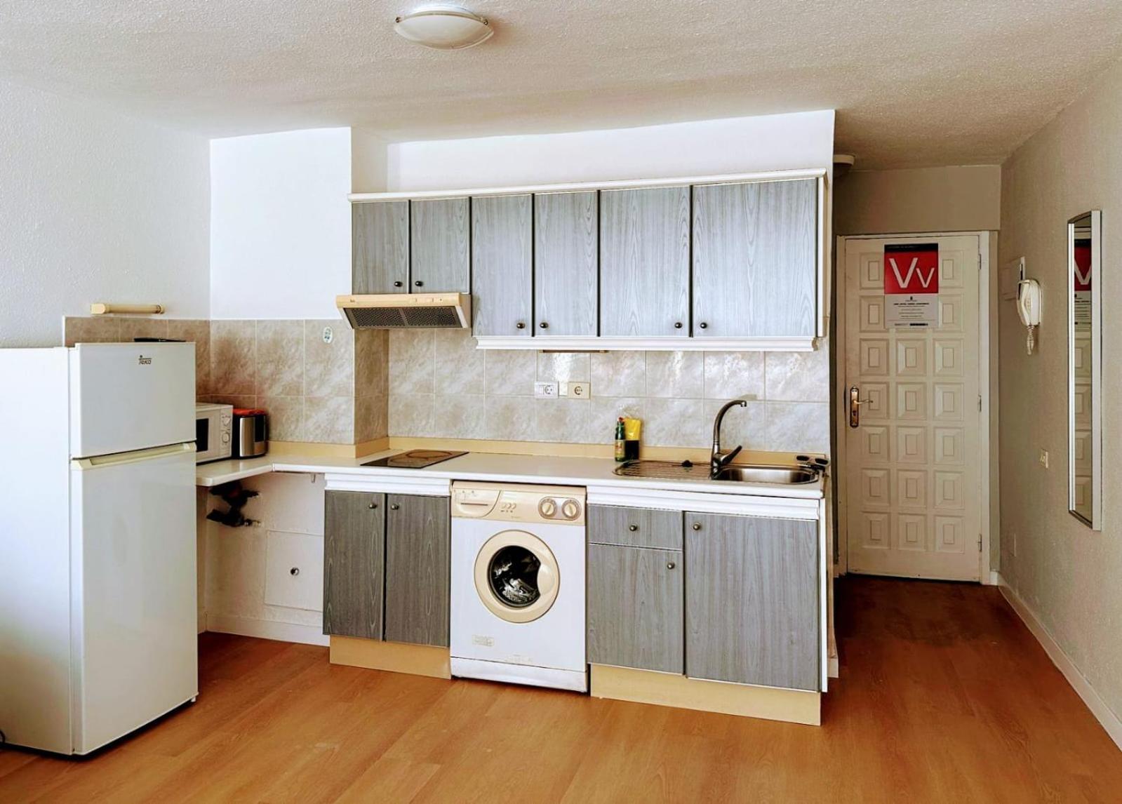 Bonito Apartamento 106 プラヤ・デル・イングレス エクステリア 写真