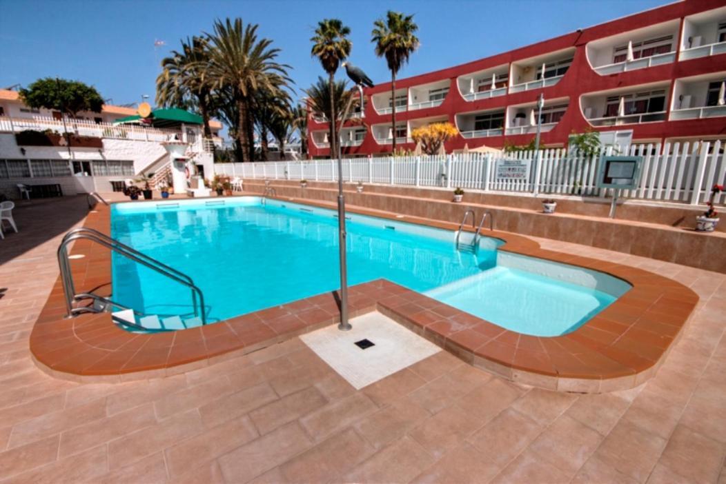 Bonito Apartamento 106 プラヤ・デル・イングレス エクステリア 写真