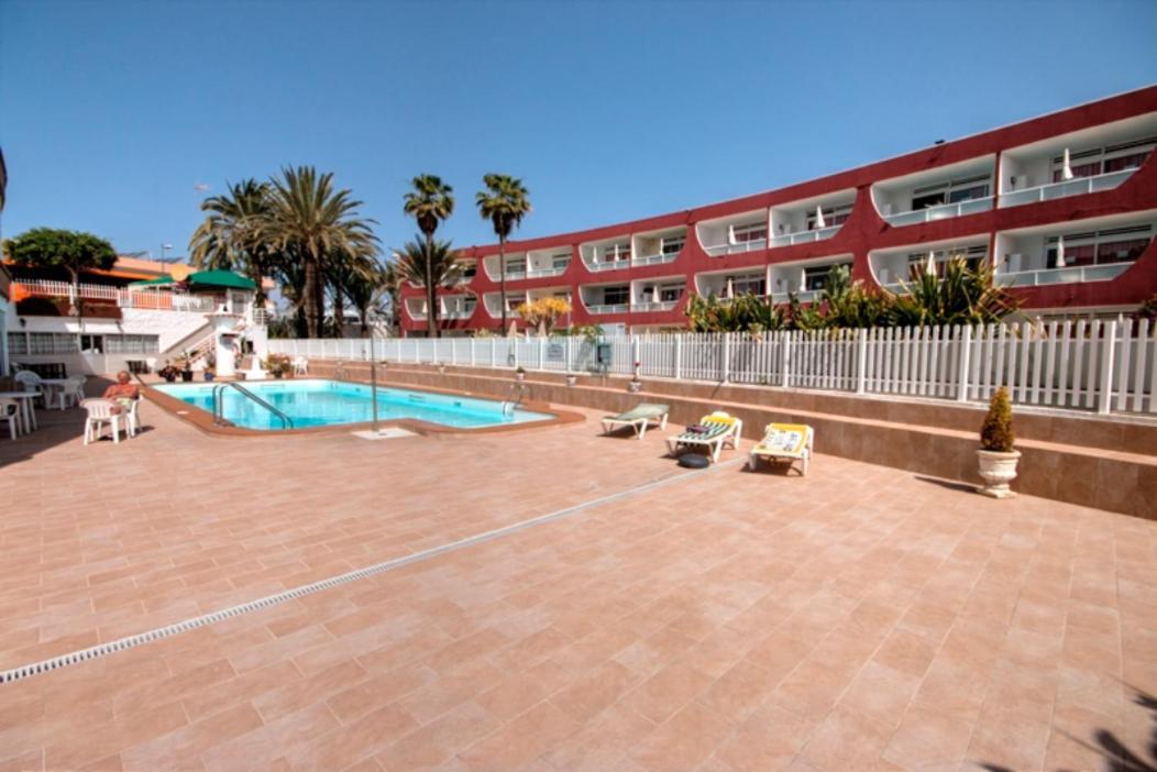 Bonito Apartamento 106 プラヤ・デル・イングレス エクステリア 写真